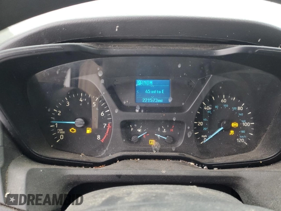 2019 Ford Transit Passenger XL with VIN 1FBAX2CM2KKA93397, listed as a Copart auction lot 88697525 with 221,573 mi miles and Salvage Title. Bid and sale history available at carsss.com. Image 9.