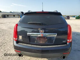 2016 Cadillac SRX Luxury Collection z VIN 3GYFNBE32GS551599, wystawiony jako Copart lot #56369345 z przebiegiem 90 190 mil mil oraz Szkoda całkowita • Salvage title. Historia ofert i sprzedaży dostępna na DreamBid. Obrazek 6.
