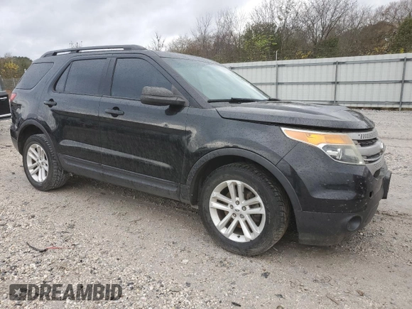 2015 Ford Explorer z VIN 1FM5K7B90FGC16981, wystawiony jako Copart lot #80695764 z przebiegiem 185 233 mil mil oraz Szkoda całkowita • Salvage title. Historia ofert i sprzedaży dostępna na DreamBid. Obrazek 4.