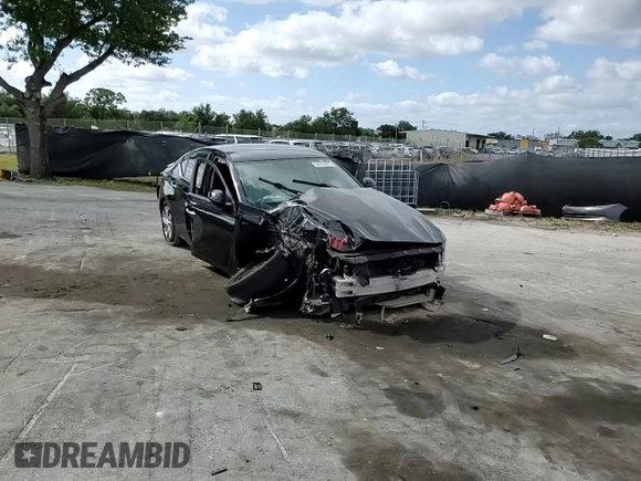 2019 Nissan Altima S with VIN 1N4BL4BV6KC235073, listed as a Copart auction lot 54982875 with 80,883 mi miles and Salvage Title. Bid and sale history available at DreamBid. Image 13.