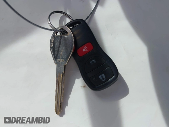 2004 Nissan Xterra XE z VIN 5N1ED28Y64C648877, wystawiony jako IAAI lot #42223244 z przebiegiem 139 983 mil mil oraz . Historia ofert i sprzedaży dostępna na DreamBid. Obrazek 11.