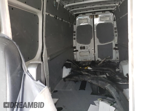 2011 Freightliner Sprinter with VIN WDYPE8CC4B5552423, listed as a Copart auction lot 69059564 with Not Provided miles and Salvage Title. Bid and sale history available at DreamBid. Image 10.