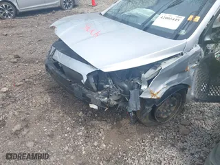 2014 Hyundai Accent GLS with VIN KMHCT4AE5EU597325, listed as a IAAI auction lot 42005445 with 1 mi miles. Bid and sale history available at carsss.com. Image 6.