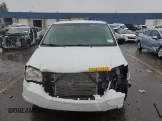 2014 Ram Cargo Van Tradesman with VIN 2C4JRGAG8ER353081, listed as a Copart auction lot 42976065 with 155,168 mi miles and Salvage Title. Bid and sale history available at carsss.com. Image 5.