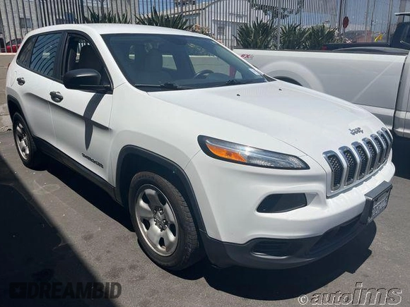 2017 Jeep Cherokee Altitude with VIN 1C4PJLABXHW628752, listed as a IAAI auction lot 42787022 with 89,002 mi miles and . Bid and sale history available at DreamBid. Image 5.