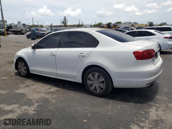2014 Volkswagen Jetta SE with VIN 3VWD17AJ9EM366958, listed as a Copart auction lot 62948535 with 120,078 mi miles and Clean title. Bid and sale history available at DreamBid. Image 2.