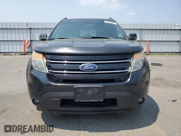 2011 Ford Explorer Limited z VIN 1FMHK8F87BGA24083, wystawiony jako Copart lot #60599075 z przebiegiem 231 918 mil mil oraz Szkoda całkowita • Salvage title. Historia ofert i sprzedaży dostępna na DreamBid. Obrazek 5.