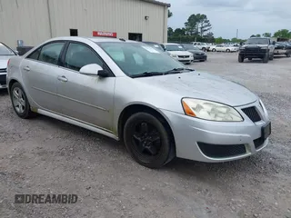 2009 Pontiac G6 1SB z VIN 1G2ZJ57B594271901, wystawiony jako IAAI lot #42075071 z przebiegiem 179 736 mil mil oraz . Historia ofert i sprzedaży dostępna na DreamBid. Obrazek 1.