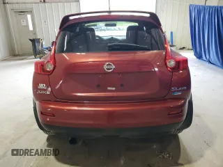 2014 Nissan Juke S with VIN JN8AF5MV2ET357874, listed as a Copart auction lot 55438375 with 164,326 mi miles and Clean Title. Bid and sale history available at carsss.com. Image 6.