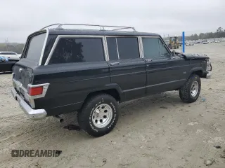 1973 Jeep Grand Wagoneer with VIN J3A154CN03535, listed as a Copart auction lot 79114144 with Not provided miles and Non repairable. Bid and sale history available at DreamBid. Image 3.