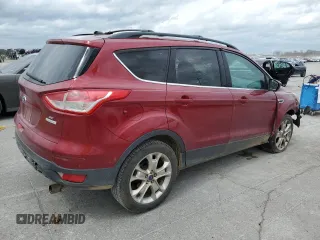 2013 Ford Escape SE with VIN 1FMCU0GX8DUC22168, listed as a Copart auction lot 51469675 with 98,432 mi miles and Salvage Title. Bid and sale history available at carsss.com. Image 3.