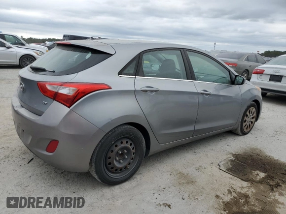 2016 Hyundai Elantra GT with VIN KMHD35LH8GU262385, listed as a Copart auction lot 76870084 with 151,011 mi miles and Clean Title. Bid and sale history available at carsss.com. Image 3.