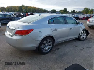 2011 Buick LaCrosse CXL with VIN 1G4GC5ED7BF173153, listed as a IAAI auction lot 40549479 with 90,788 mi miles and . Bid and sale history available at DreamBid. Image 4.