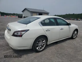 2014 Nissan Maxima SV с VIN 1N4AA5AP2EC465577, выставлен на аукционе Copart как лот 60680355 с пробегом 181 456 миль миль и Списание • Salvage title. История ставок и продаж доступна на DreamBid. Изображение 3.