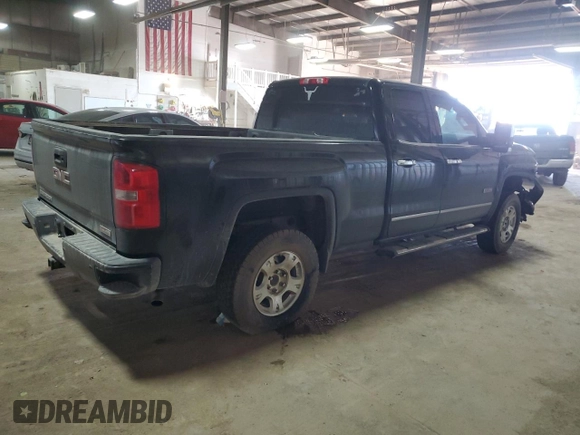 2015 GMC Sierra 1500 SLE z VIN 1GTV2UEC6FZ379178, wystawiony jako Copart lot #42980755 z przebiegiem 141 379 mil mil oraz Szkoda całkowita • Salvage title. Historia ofert i sprzedaży dostępna na DreamBid. Obrazek 3.