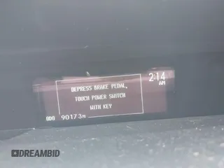 2013 Toyota Prius One with VIN JTDKN3DU5D0344180, listed as a IAAI auction lot 41961084 with 90,173 mi miles and . Bid and sale history available at DreamBid. Image 15.