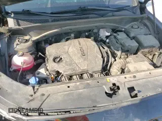 2023 Hyundai Santa Fe SEL с VIN 5NMS2DAJ7PH583839, выставлен на аукционе Copart как лот 80463705 с пробегом 58 251 миль миль и Чистый • Clean title. История ставок и продаж доступна на DreamBid. Изображение 16.