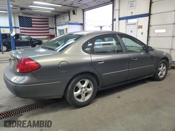 2003 Ford Taurus SE Standard with VIN 1FAFP53U63G166395, listed as a Copart auction lot 46678045 with 137,827 mi miles and Clean Title. Bid and sale history available at DreamBid. Image 3.