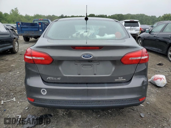 2015 Ford Focus SE with VIN 1FADP3F22FL285353, listed as a Copart auction lot 60443685 with 149,878 mi miles and Clean title. Bid and sale history available at DreamBid. Image 6.