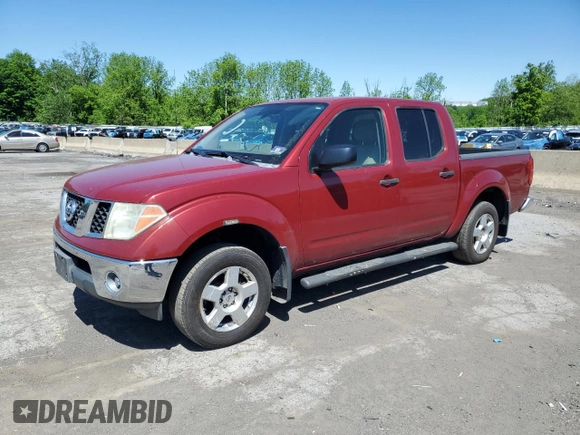2006 Nissan Frontier SE z VIN 1N6AD07W26C476371, wystawiony jako Copart lot #56909975 z przebiegiem 165 205 mil mil oraz Czysty tytuł • Clean title. Historia ofert i sprzedaży dostępna na DreamBid. Obrazek 1.