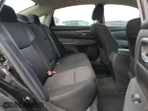 2017 Nissan Altima SV with VIN 1N4AL3AP5HC266865, listed as a Copart auction lot 52009025 with 150,196 mi miles and Salvage Title. Bid and sale history available at carsss.com. Image 10.