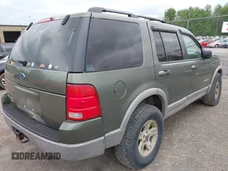 2002 Ford Explorer XLT с VIN 1FMZU73E92ZA86236, выставлен на аукционе IAAI как лот 42312213 с пробегом Не указан миль и . История ставок и продаж доступна на DreamBid. Изображение 4.