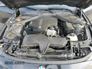 2016 BMW 3 Series 328i with VIN WBA8E9C59GK647198, listed as a Copart auction lot 48223225 with 138,704 mi miles and Salvage Title. Bid and sale history available at DreamBid. Image 11.
