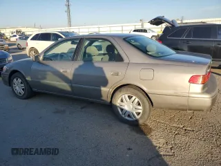 2001 Toyota Camry CE with VIN 4T1BG22K01U078895, listed as a Copart auction lot 88542735 with 225,579 mi miles and Clean Title. Bid and sale history available at carsss.com. Image 2.