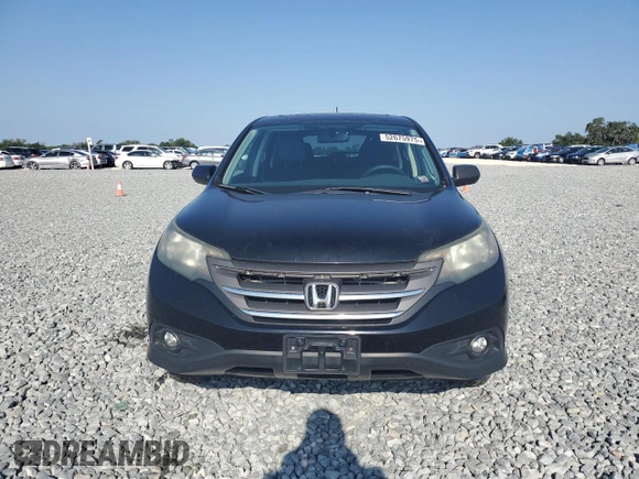 2013 Honda CR-V EX with VIN 2HKRM4H55DH608480, listed as a Copart auction lot 52675975 with 178,836 mi miles and Clean Title. Bid and sale history available at carsss.com. Image 5.