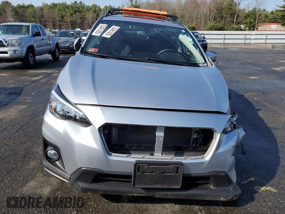 2020 Subaru Crosstrek Premium z VIN JF2GTAEC4L8227259, wystawiony jako Copart lot #53461435 z przebiegiem 38 819 mil mil oraz Szkoda całkowita • Salvage title. Historia ofert i sprzedaży dostępna na DreamBid. Obrazek 5.