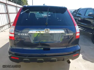 2008 Honda CR-V EX-L with VIN JHLRE38788C047852, listed as a IAAI auction lot 40134996 with 301,050 mi miles. Bid and sale history available at carsss.com. Image 17.