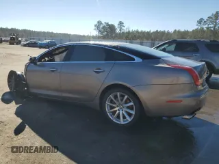 2011 Jaguar XJ XJL with VIN SAJWA2GB4BLV16035, listed as a Copart auction lot 88374105 with Not provided miles and Non repairable. Bid and sale history available at DreamBid. Image 2.