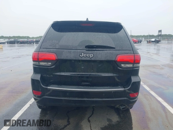 2021 Jeep Grand Cherokee Limited with VIN 1C4RJFBGXMC637709, listed as a IAAI auction lot 42343424 with 51,318 mi miles and . Bid and sale history available at DreamBid. Image 17.