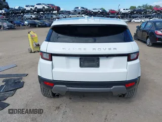 2018 Land Rover Range Rover Evoque SE z VIN SALVP2RX3JH273958, wystawiony jako IAAI lot #42266274 z przebiegiem 69 248 mil mil oraz . Historia ofert i sprzedaży dostępna na DreamBid. Obrazek 16.