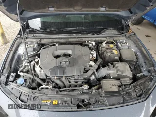 2024 Mazda 3 S Carbon Edition z VIN JM1BPBLM2R1709549, wystawiony jako Copart lot #46490235 z przebiegiem 32 448 mil mil oraz Szkoda całkowita • Salvage title. Historia ofert i sprzedaży dostępna na DreamBid. Obrazek 12.