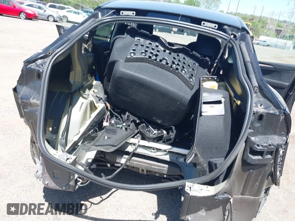 2023 Tesla Model Y Long Range with VIN 7SAYGDEE0PA111430, listed as a IAAI auction lot 42156924 with 35,950 mi miles and . Bid and sale history available at DreamBid. Image 6.