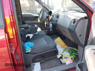 2007 Ford F-150 XLT with VIN 1FTRW14W47FB28677, listed as a IAAI auction lot 41880700 with 334,505 mi miles and . Bid and sale history available at DreamBid. Image 5.