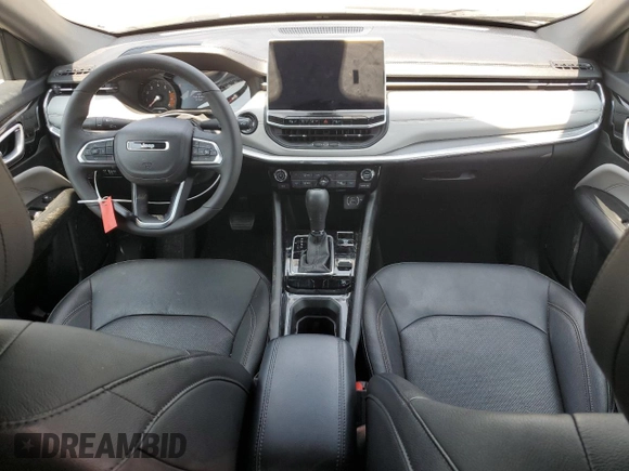 2023 Jeep Compass Limited z VIN 3C4NJDCNXPT567573, wystawiony jako Copart lot #59414545 z przebiegiem 13 504 mil mil oraz Szkoda całkowita • Salvage title. Historia ofert i sprzedaży dostępna na DreamBid. Obrazek 8.