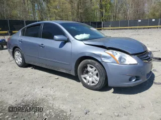 2012 Nissan Altima S with VIN 1N4AL2APXCC169986, listed as a Copart auction lot 53660785 with 193,506 mi miles and Salvage Title. Bid and sale history available at DreamBid. Image 4.