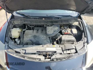2013 Mazda CX-9 Touring с VIN JM3TB3CV3D0404181, выставлен на аукционе Copart как лот 61057635 с пробегом 166 393 миль миль и Чистый • Clean title. История ставок и продаж доступна на DreamBid. Изображение 11.