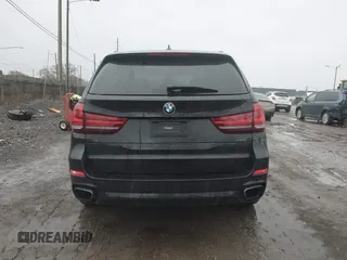 2017 BMW X5 xDrive35i with VIN 5UXKR0C51H0U50014, listed as a IAAI auction lot 41727826 with 76,069 mi miles. Bid and sale history available at carsss.com. Image 16.
