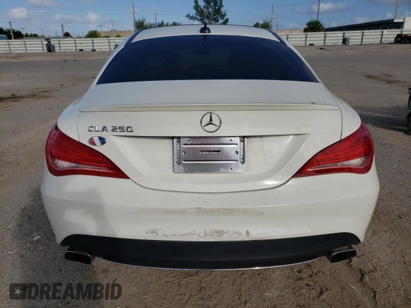2015 Mercedes-Benz CLA 250 with VIN WDDSJ4EB6FN165995, listed as a Copart auction lot 74178243 with 92,948 mi miles and . Bid and sale history available at DreamBid. Image 6.