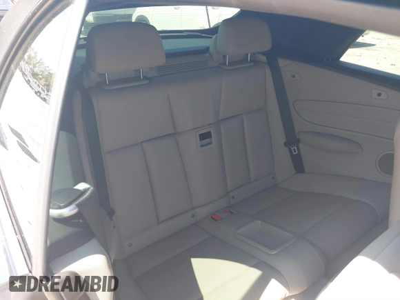 2013 BMW 1 Series 135i with VIN WBAUN7C57DVM28236, listed as a IAAI auction lot 41900116 with 38,876 mi miles and . Bid and sale history available at carsss.com. Image 8.