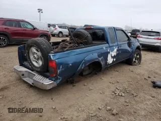 2002 Nissan Frontier 4WD SVE SuperCharger with VIN 1N6MD26YX2C364326, listed as a Copart auction lot 83408924 with 0 mi miles and Salvage Title. Bid and sale history available at carsss.com. Image 3.