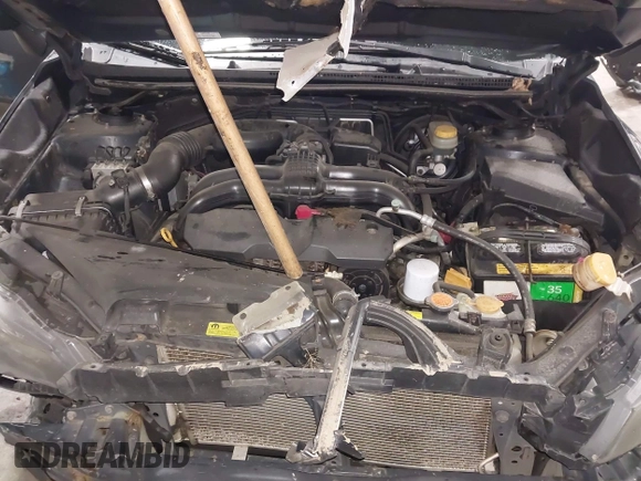 2012 Subaru Impreza Premium с VIN JF1GPAD69CH206914, выставлен на аукционе IAAI как лот 42075903 с пробегом 249 388 миль миль и . История ставок и продаж доступна на DreamBid. Изображение 10.