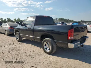 2002 Dodge 1500 with VIN 1D7HA16K22J204199, listed as a Copart auction lot 73537874 with 208,479 mi miles and Clean Title. Bid and sale history available at DreamBid. Image 2.