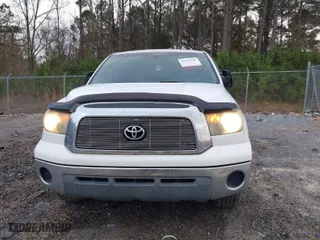 2007 Toyota Tundra SR5 with VIN 5TFRV54117X023474, listed as a IAAI auction lot 41557636 with 259,823 mi miles. Bid and sale history available at carsss.com. Image 12.
