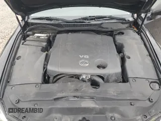 2007 Lexus IS 250 z VIN JTHBK262072029227, wystawiony jako Copart lot #51667495 z przebiegiem 194 727 mil mil oraz Szkoda całkowita • Salvage title. Historia ofert i sprzedaży dostępna na DreamBid. Obrazek 12.