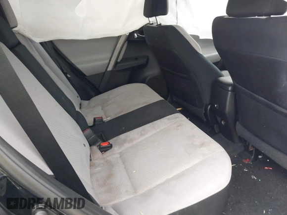 2017 Toyota RAV4 XLE with VIN 2T3WFREVXHW352608, listed as a IAAI auction lot 41921190 with 157,608 mi miles. Bid and sale history available at carsss.com. Image 8.