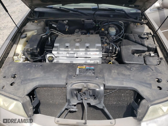 2002 Cadillac Seville Luxury SLS with VIN 1G6KS54Y92U164457, listed as a Copart auction lot 52426714 with 99,819 mi miles and Clean Title. Bid and sale history available at carsss.com. Image 11.